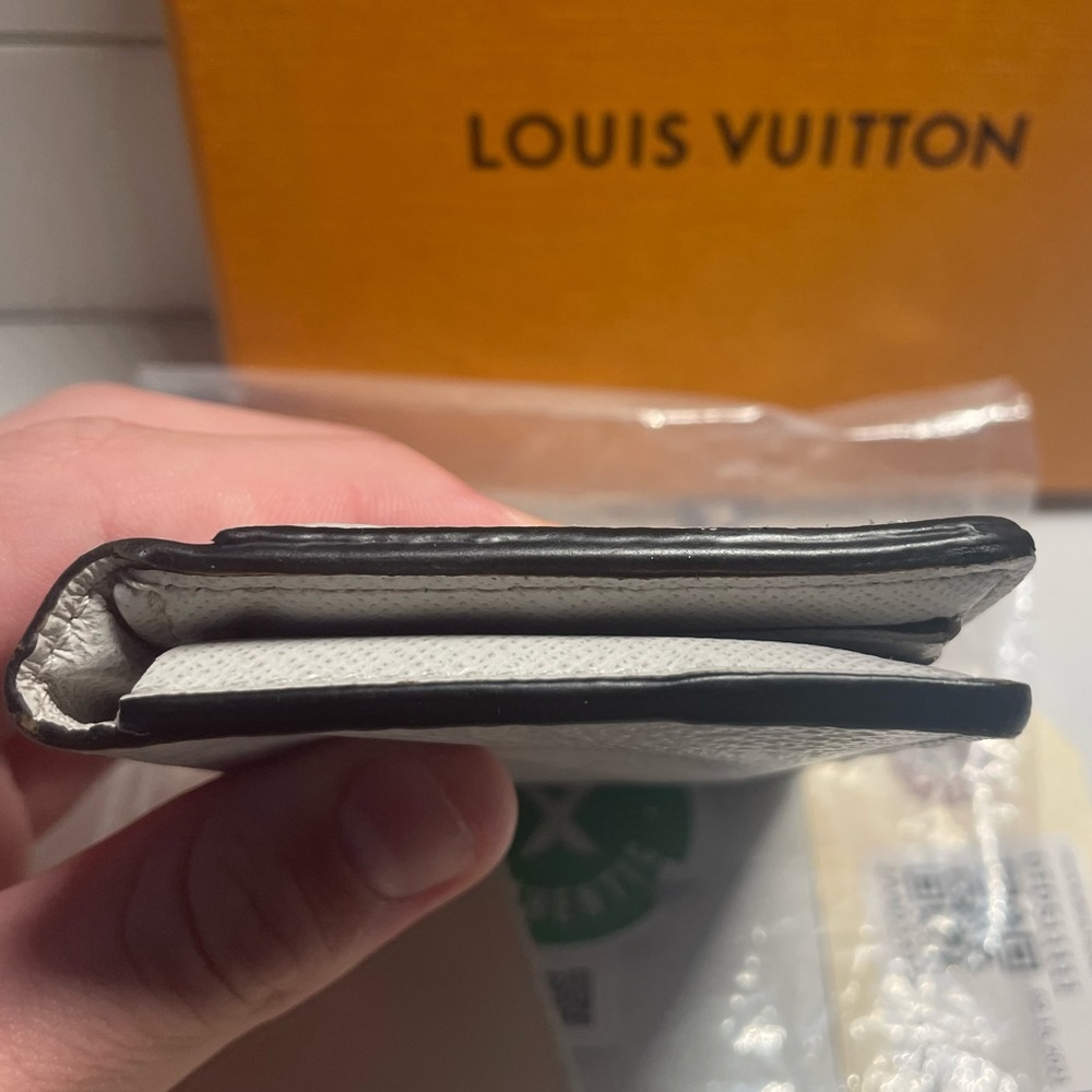 Limited edition Louis Vuitton pocket organizer - Picture 9 of 10